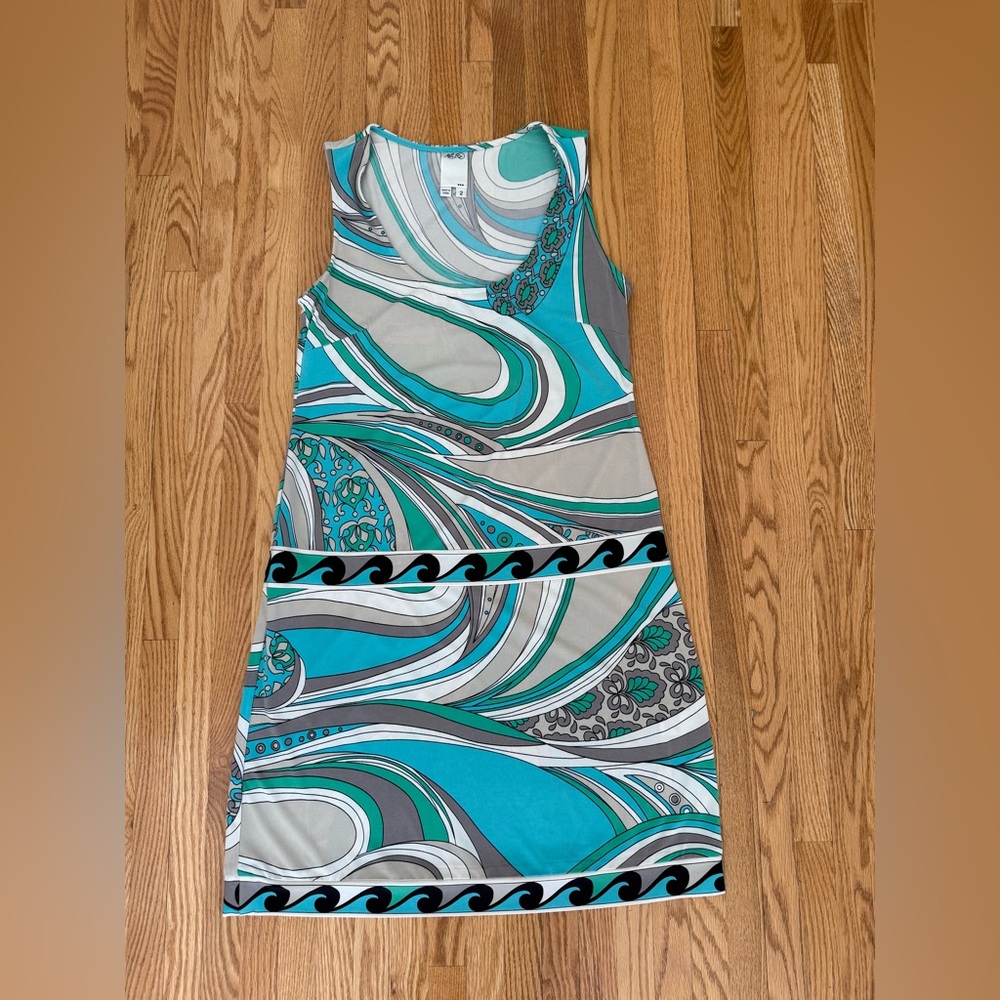 Ali Ra fun vacation mini dress. Size 2